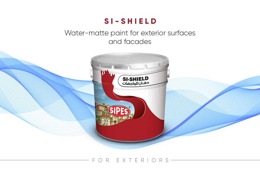 Si-Shield Matt - Sipes