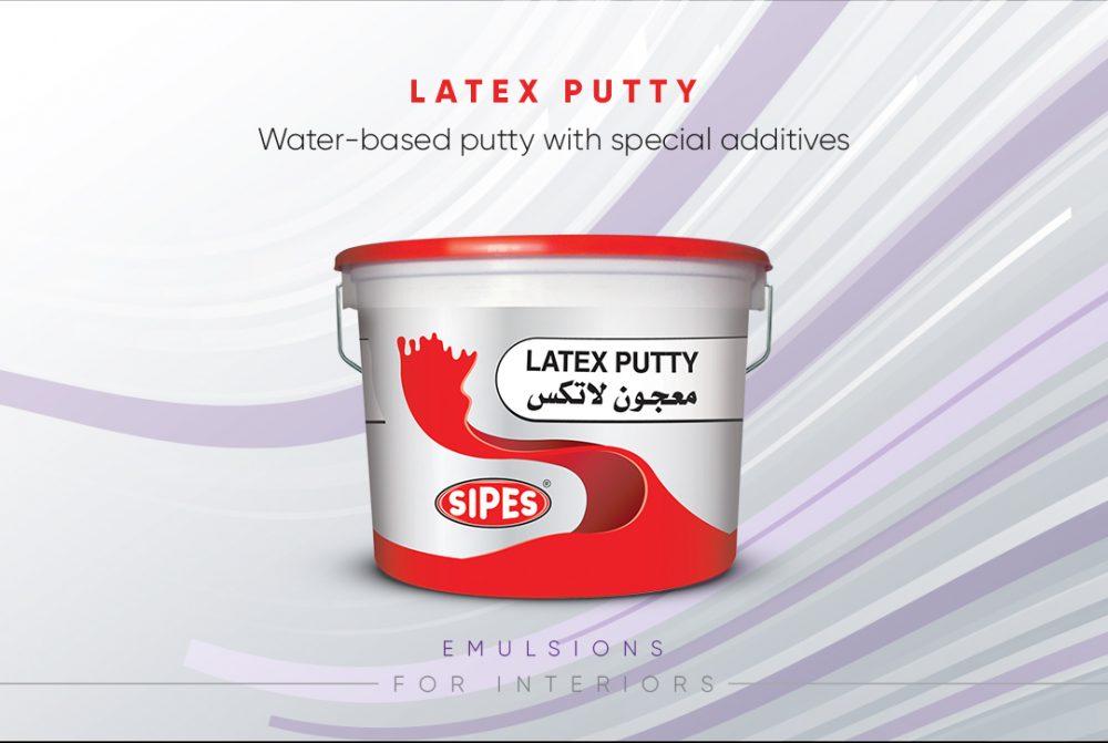 Latex Putty