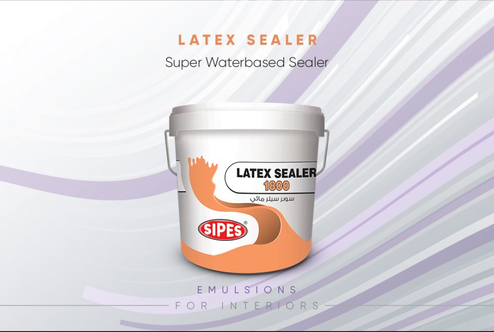 Latex Sealer 1800