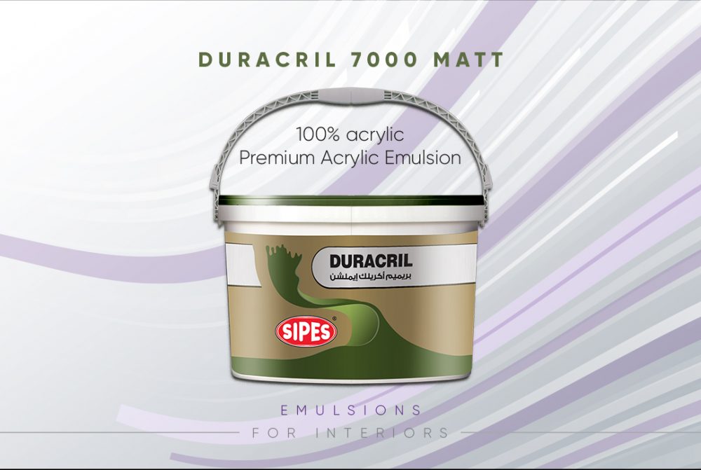 Duracril 7000 Matt