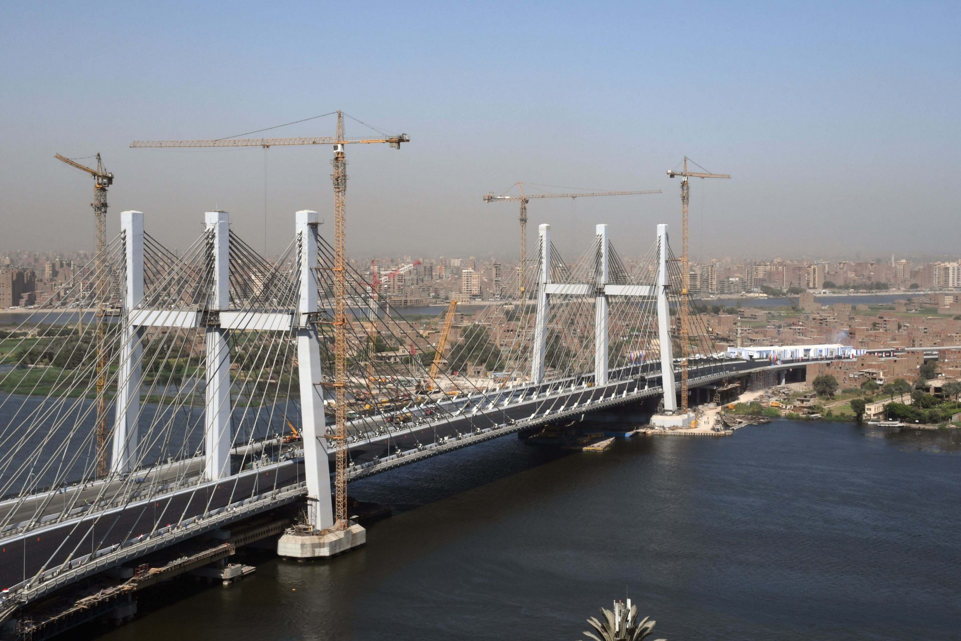 “Tahya Misr” Bridge