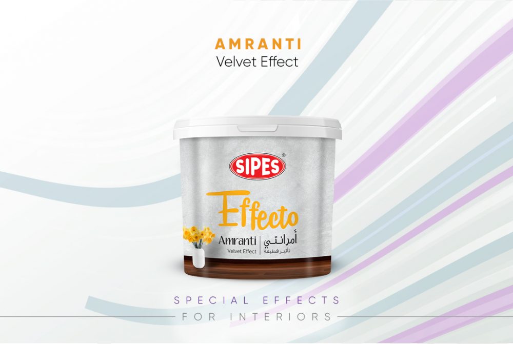 Effecto Amranti Silver