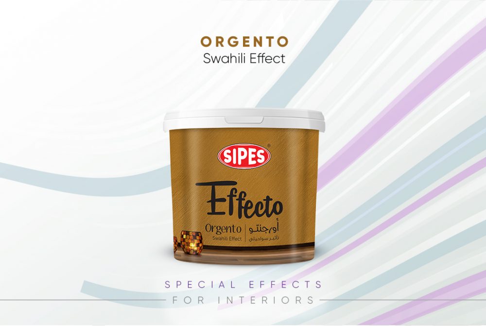 Effecto Orgento Silver