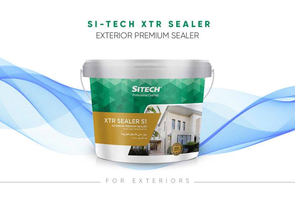 SI-TECH XTR SEALER S1