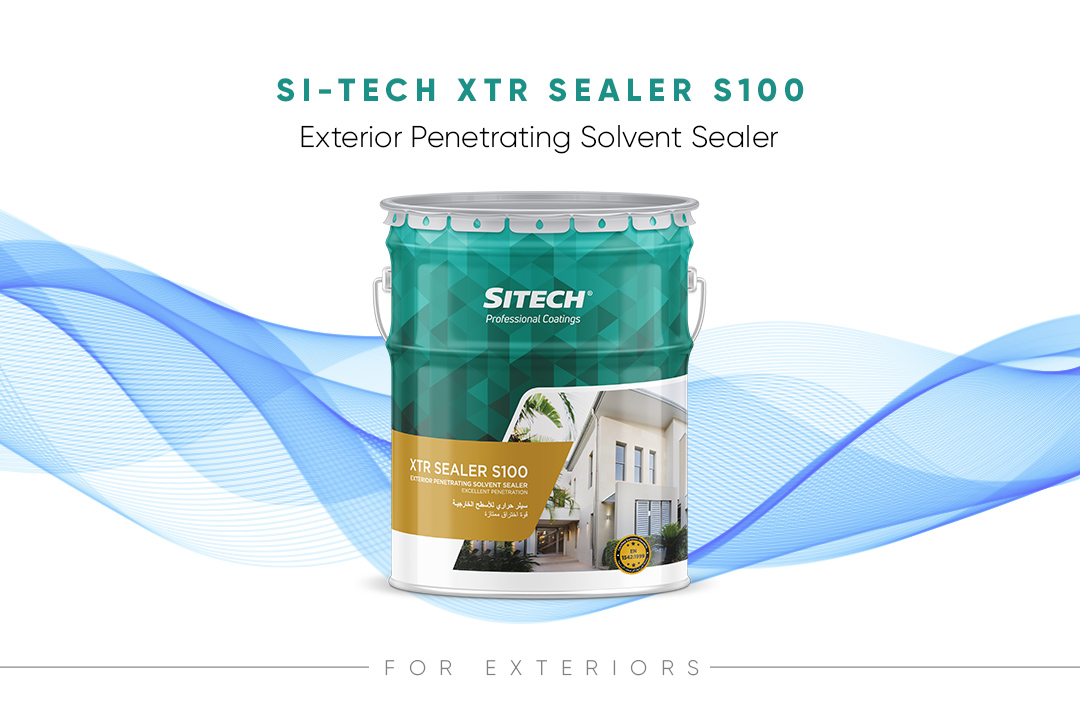 SI-TECH XTR SEALER S100