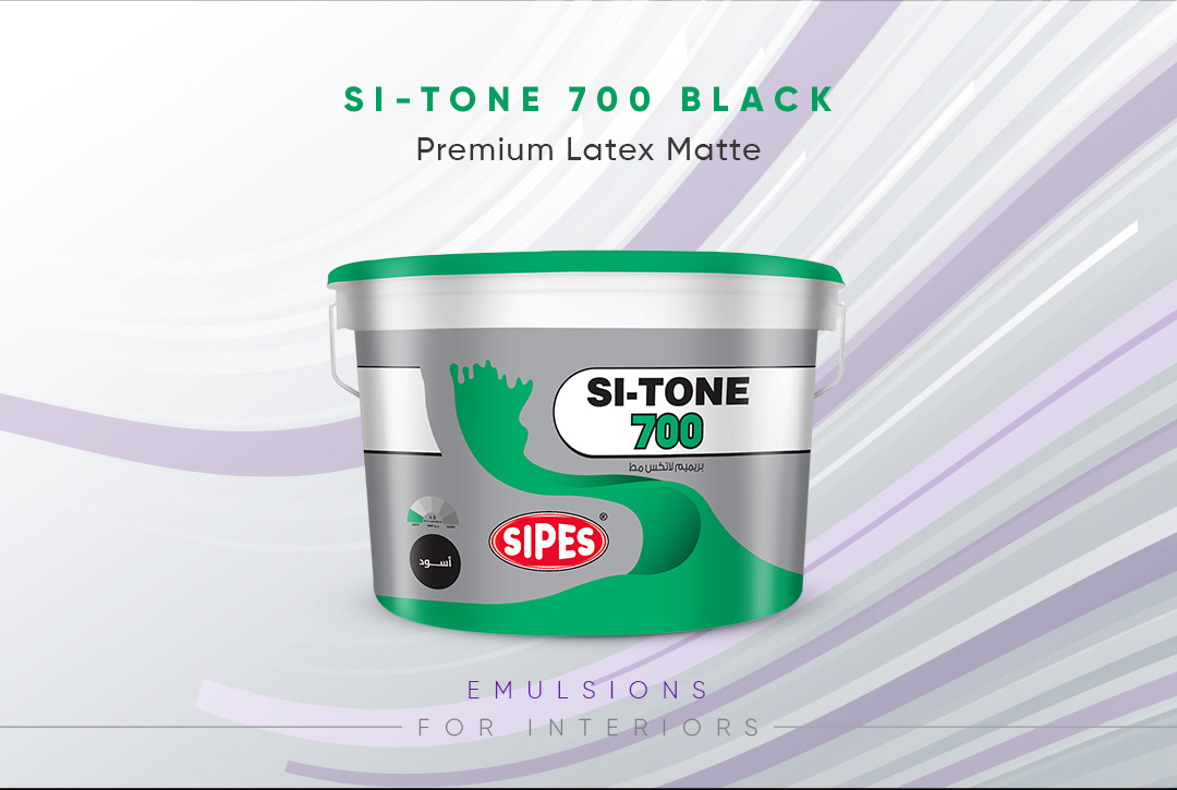 Si-Tone 700 Black