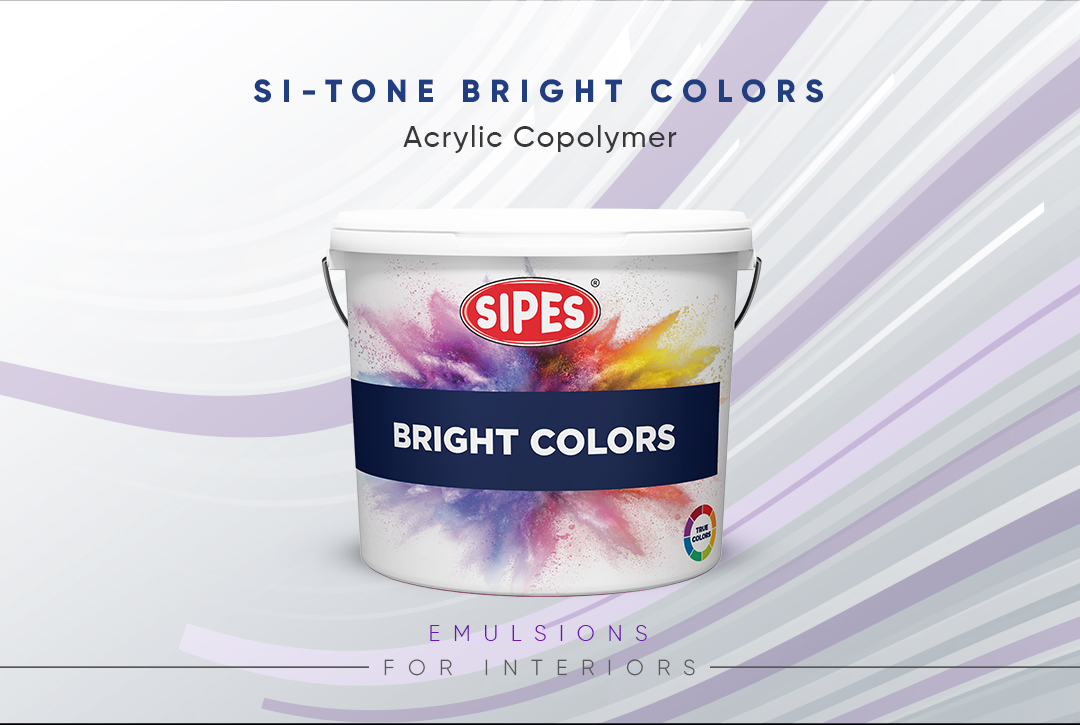 SI TONE BRIGHT COLORS